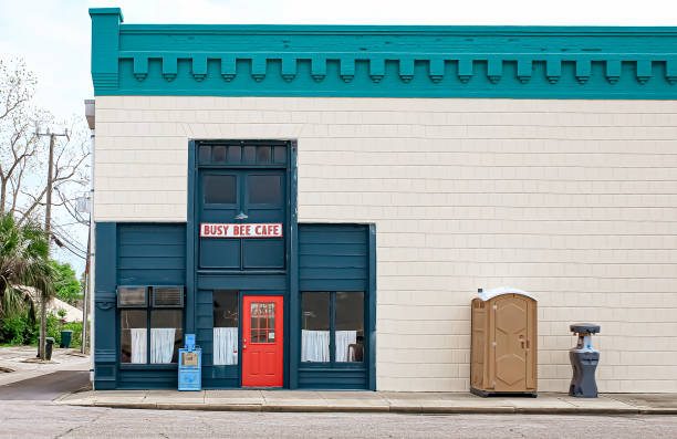 Best Portable restroom trailer rental  in Gholson, TX