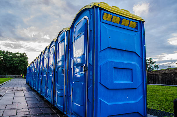 Best Sanitation services for porta potties  in Gholson, TX
