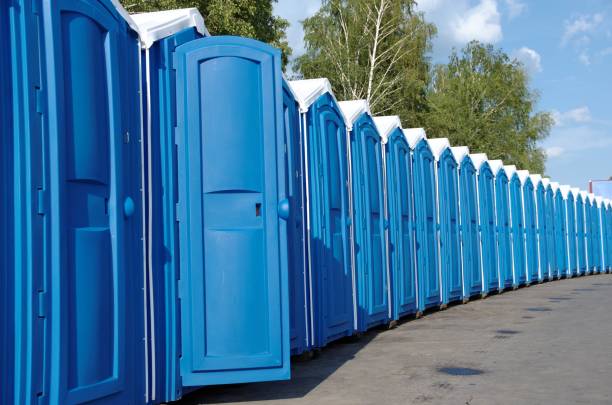 Porta potty rental for festivals in Gholson, TX